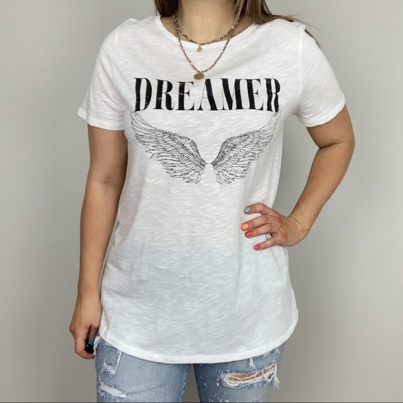 Dreamer Graphic Tee S M L - Picture 5 of 7